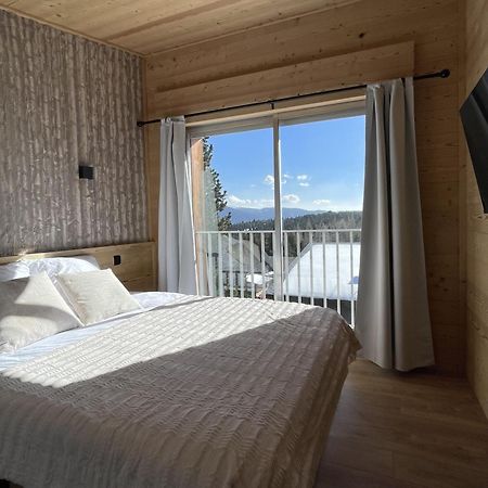Chalet Isard Pyrenees 2000 - 300M Des Pistes Bolquere Pyrenees 2000 外观 照片