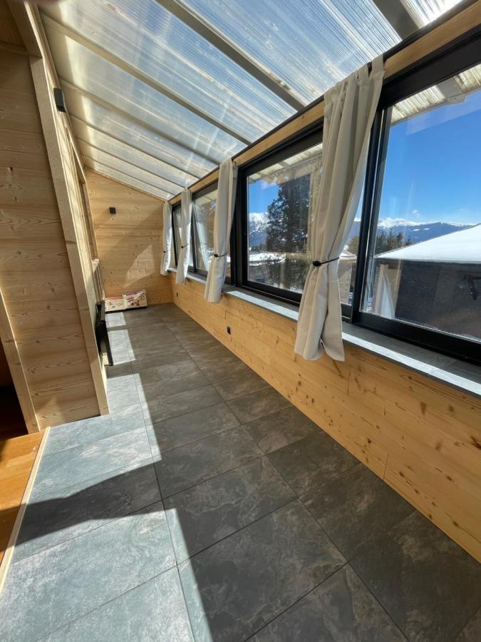 Chalet Isard Pyrenees 2000 - 300M Des Pistes Bolquere Pyrenees 2000 外观 照片
