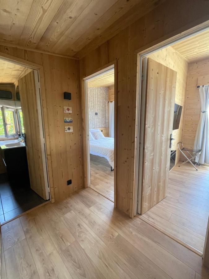 Chalet Isard Pyrenees 2000 - 300M Des Pistes Bolquere Pyrenees 2000 外观 照片