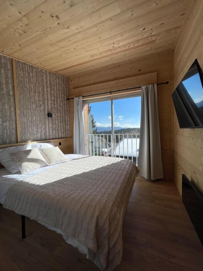 Chalet Isard Pyrenees 2000 - 300M Des Pistes Bolquere Pyrenees 2000 外观 照片