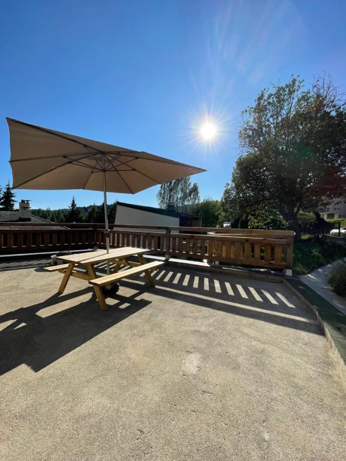 Chalet Isard Pyrenees 2000 - 300M Des Pistes Bolquere Pyrenees 2000 外观 照片