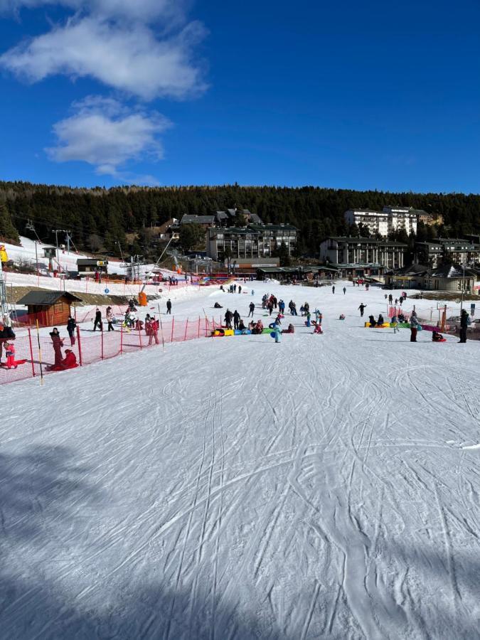 Chalet Isard Pyrenees 2000 - 300M Des Pistes Bolquere Pyrenees 2000 外观 照片