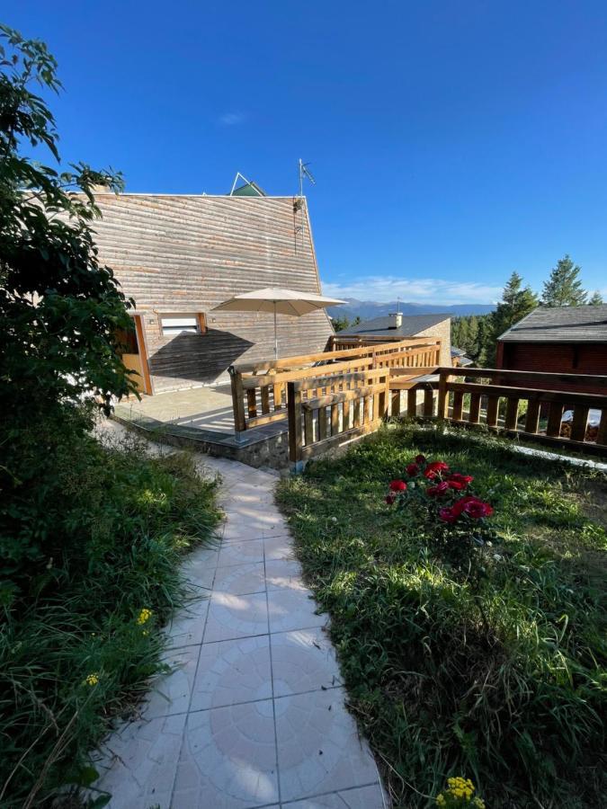 Chalet Isard Pyrenees 2000 - 300M Des Pistes Bolquere Pyrenees 2000 外观 照片