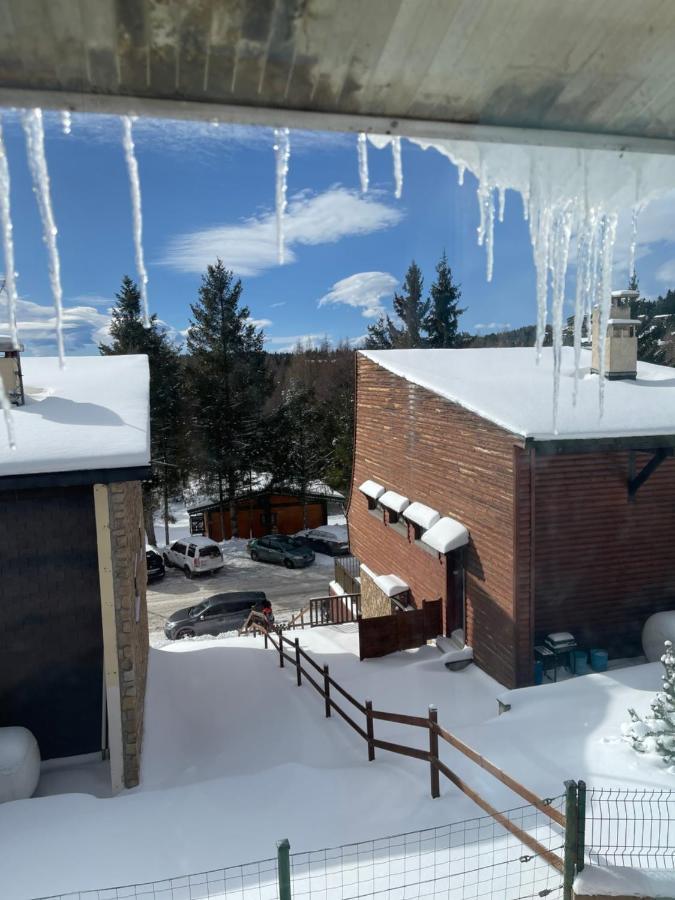 Chalet Isard Pyrenees 2000 - 300M Des Pistes Bolquere Pyrenees 2000 外观 照片