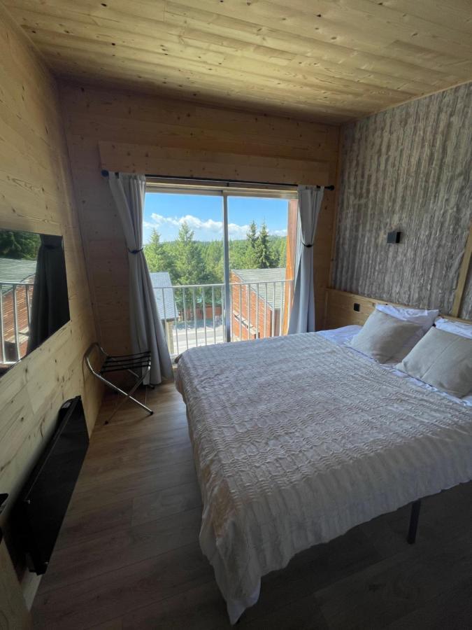 Chalet Isard Pyrenees 2000 - 300M Des Pistes Bolquere Pyrenees 2000 外观 照片