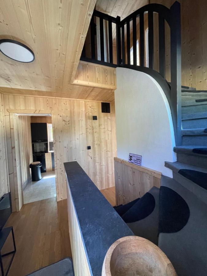 Chalet Isard Pyrenees 2000 - 300M Des Pistes Bolquere Pyrenees 2000 外观 照片