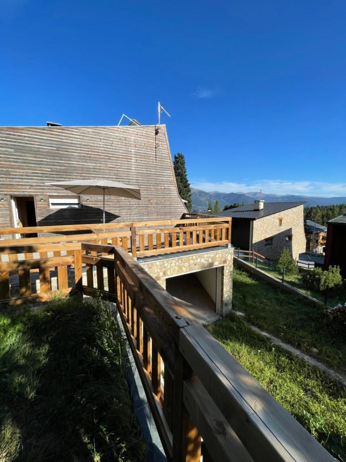 Chalet Isard Pyrenees 2000 - 300M Des Pistes Bolquere Pyrenees 2000 外观 照片