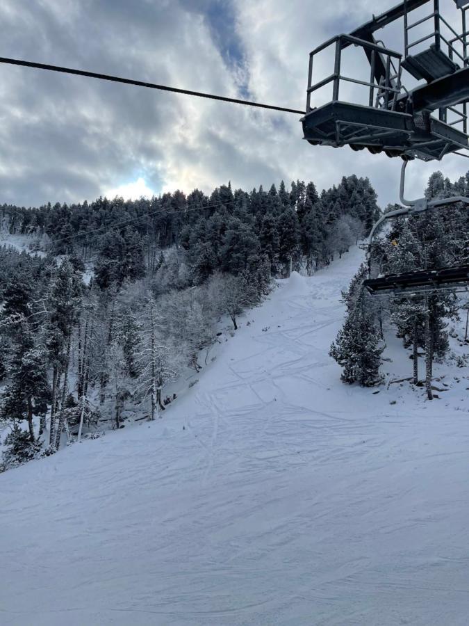 Chalet Isard Pyrenees 2000 - 300M Des Pistes Bolquere Pyrenees 2000 外观 照片