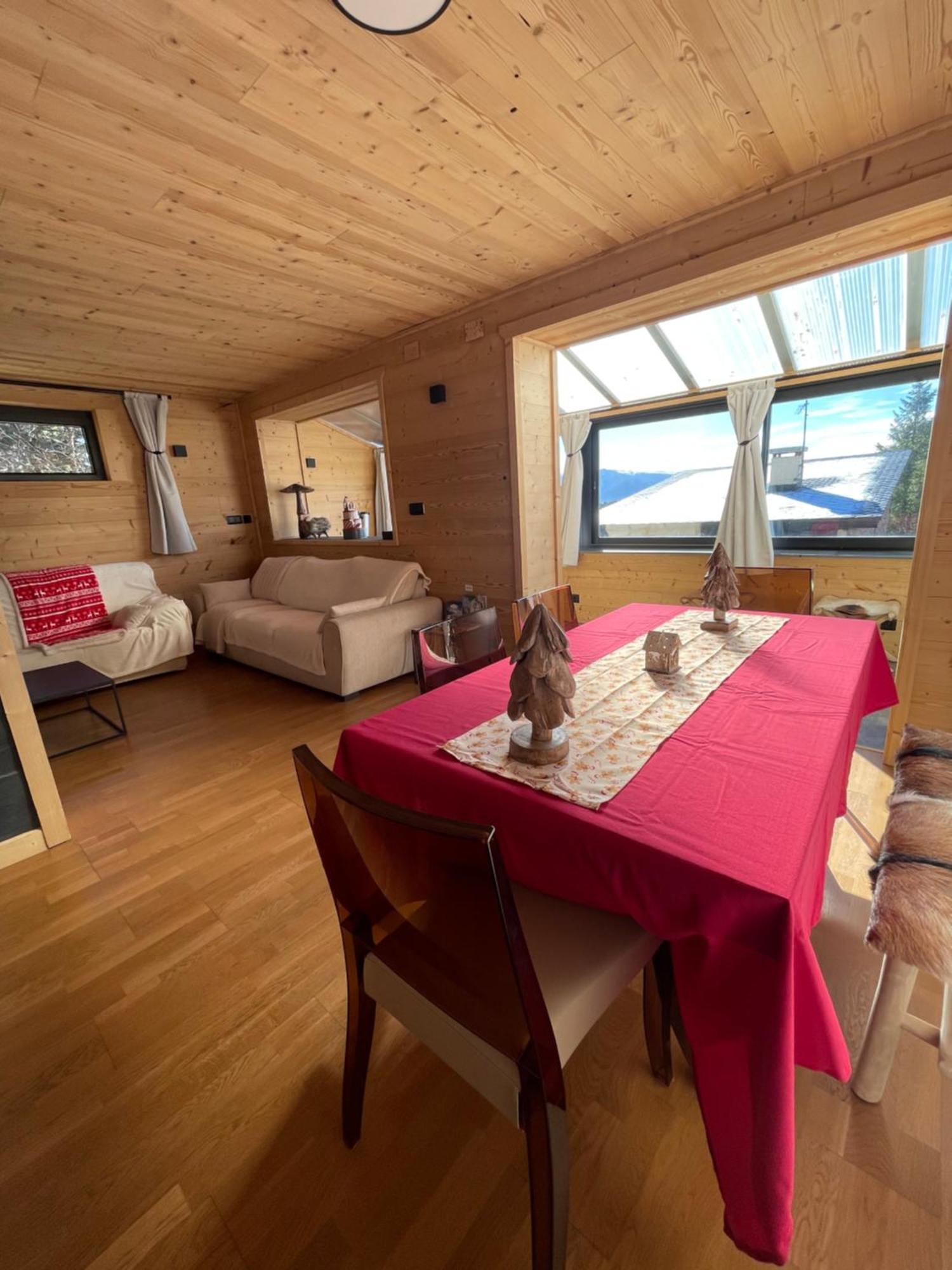 Chalet Isard Pyrenees 2000 - 300M Des Pistes Bolquere Pyrenees 2000 外观 照片