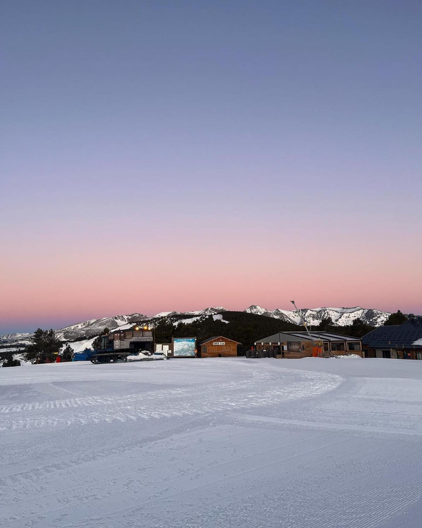 Chalet Isard Pyrenees 2000 - 300M Des Pistes Bolquere Pyrenees 2000 外观 照片